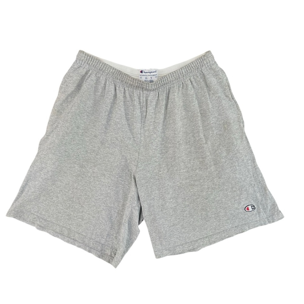 Champion Men's Athletic Gray Shorts